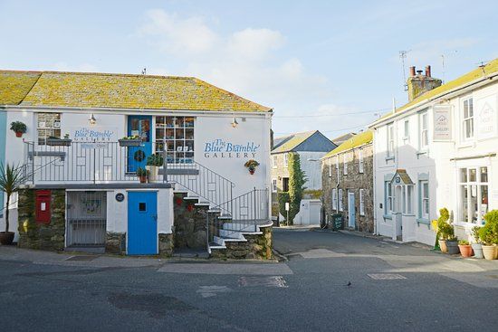 The Blue Bramble Gallery